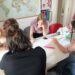I ragazzi di EUKEYS al lavoro sulla progettazione europea